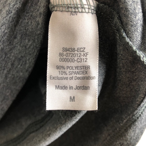 C9 Champion Semi-Fitted Gray Sweater Medium - Picture 5 of 8